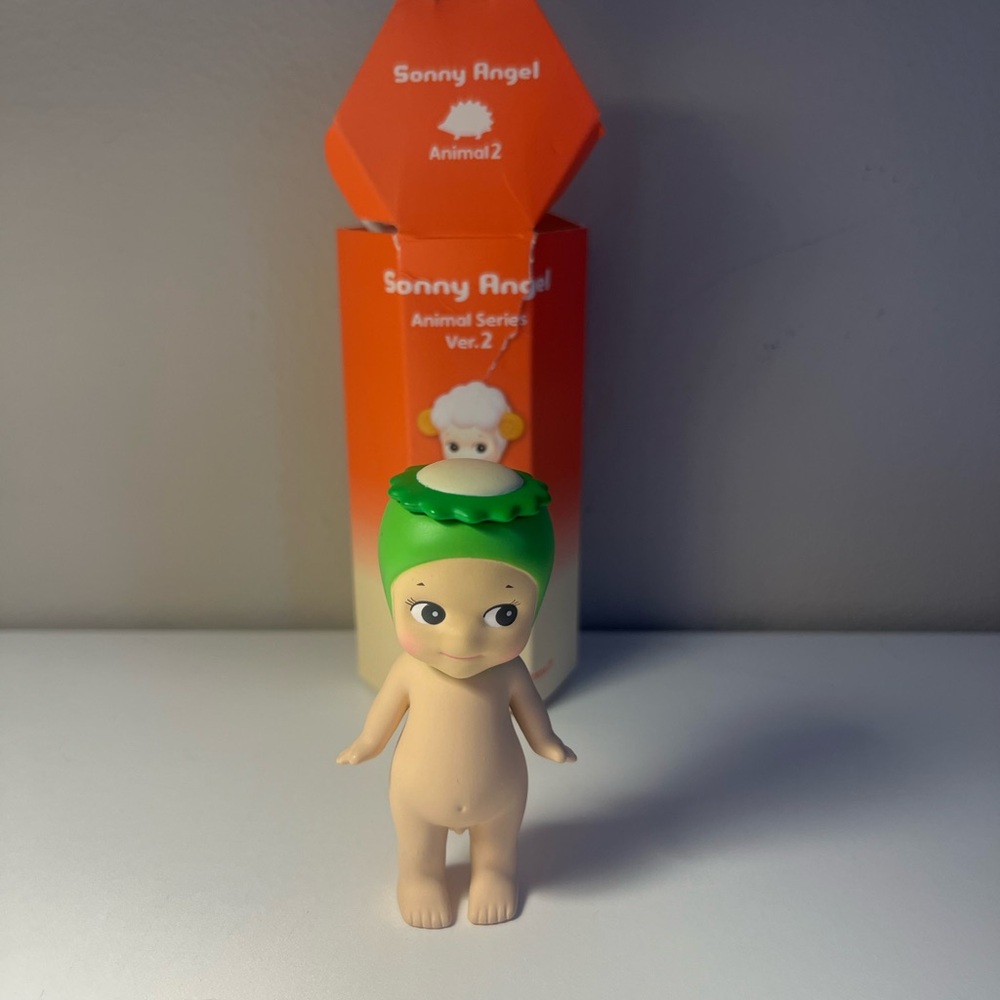 Real Sonny Angel Animal Series Ver. 2 SECRET kappa